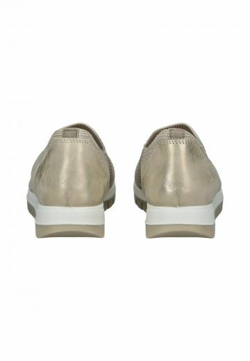 Кеды без шнуровки