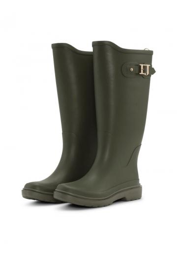 Резиновые сапоги