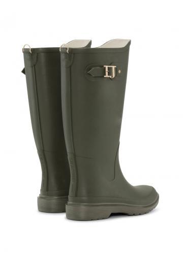 Резиновые сапоги