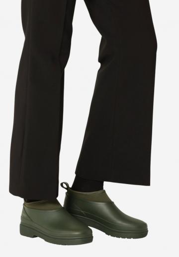 Полусапожки на платформе