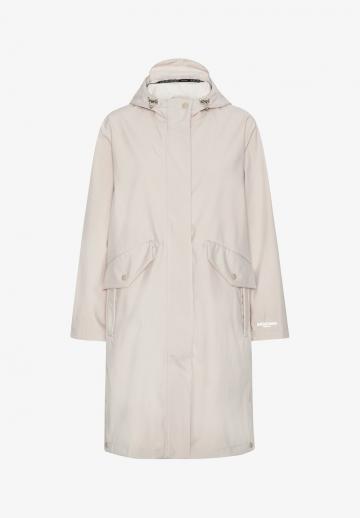 Длинная куртка