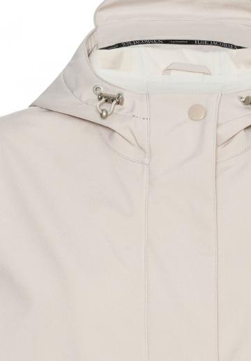 Длинная куртка