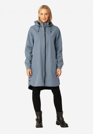 Длинная куртка