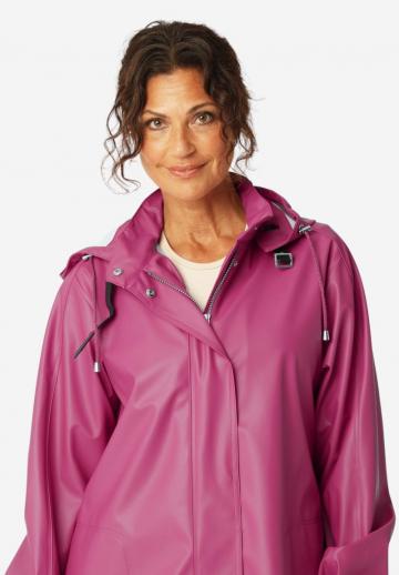 Длинная куртка