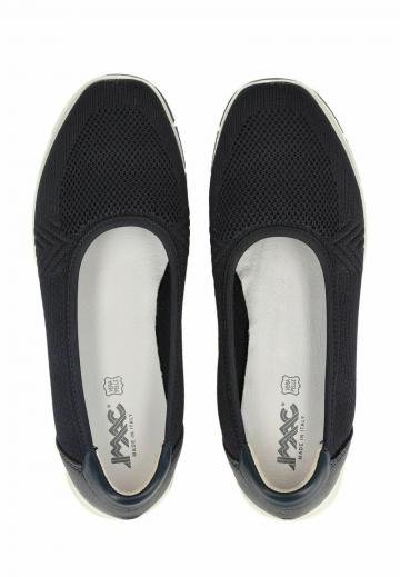 Туфли на танкетке