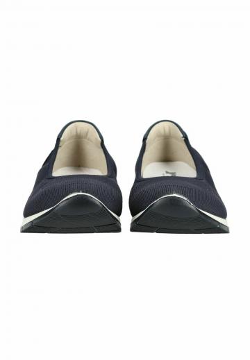 Туфли на танкетке