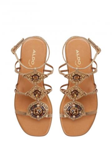 Сандалии гладиаторы