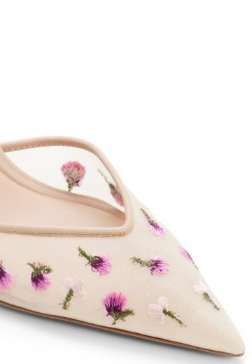 Туфли на высоком каблуке