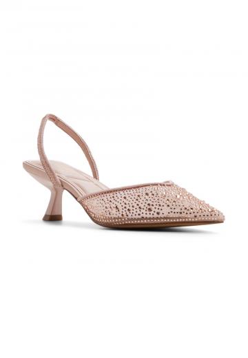 Туфли слинги