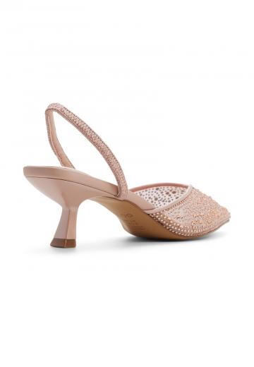 Туфли слинги