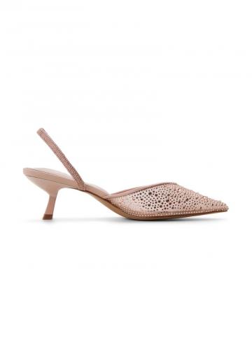 Туфли слинги