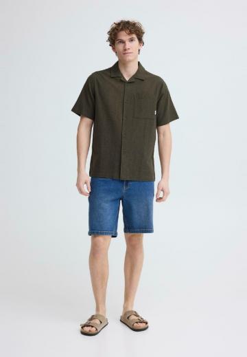 Рубашка с коротким рукавом