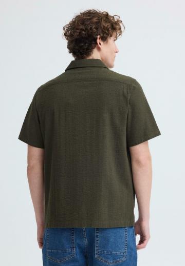 Рубашка с коротким рукавом