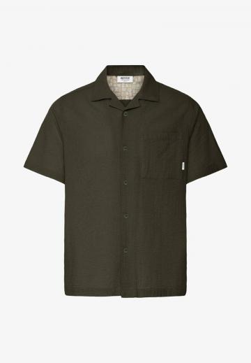 Рубашка с коротким рукавом