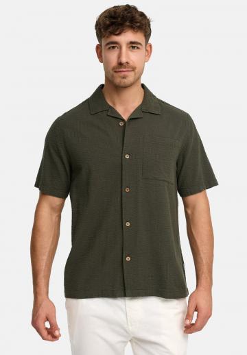 Рубашка с коротким рукавом