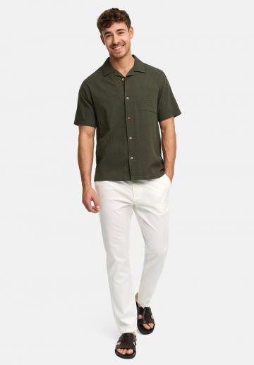 Рубашка с коротким рукавом