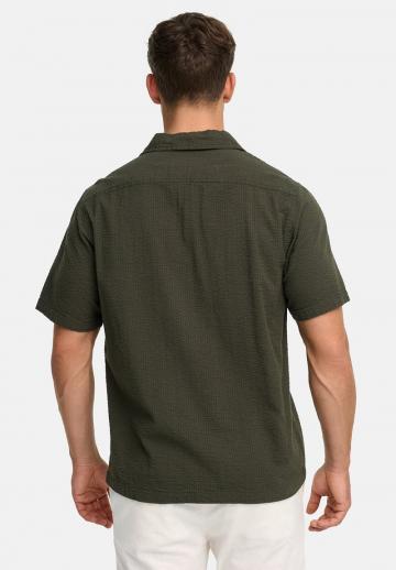 Рубашка с коротким рукавом