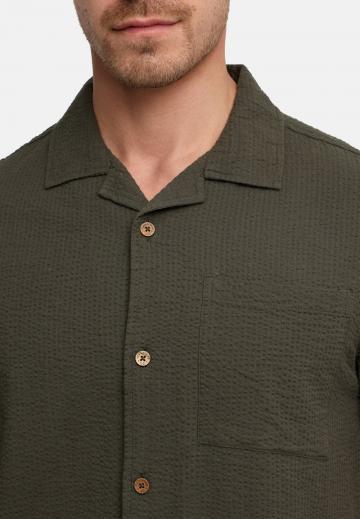 Рубашка с коротким рукавом