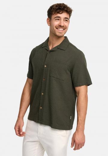 Рубашка с коротким рукавом