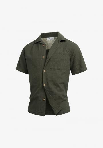 Рубашка с коротким рукавом