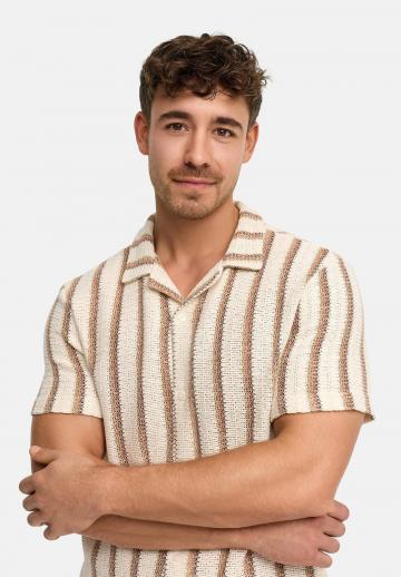 Рубашка с коротким рукавом