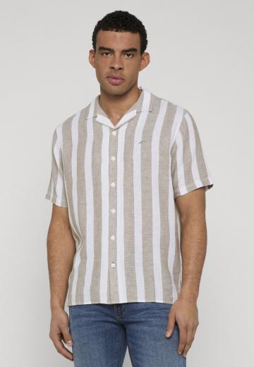 Рубашка с коротким рукавом