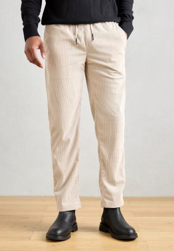 Вельветовые брюки
