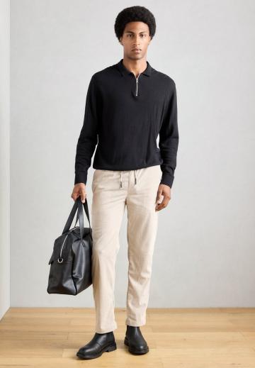 Вельветовые брюки