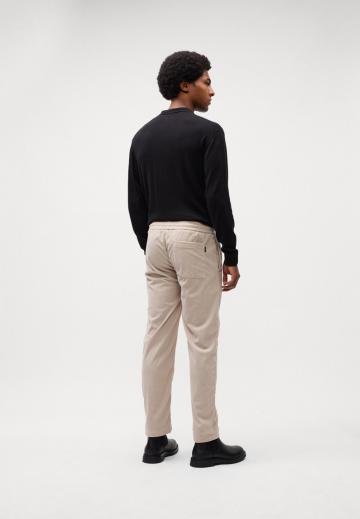 Вельветовые брюки