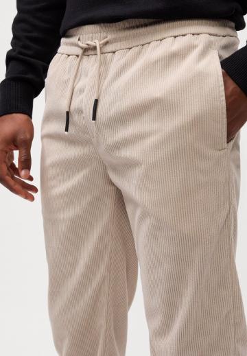 Вельветовые брюки