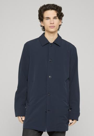 Короткое пальто