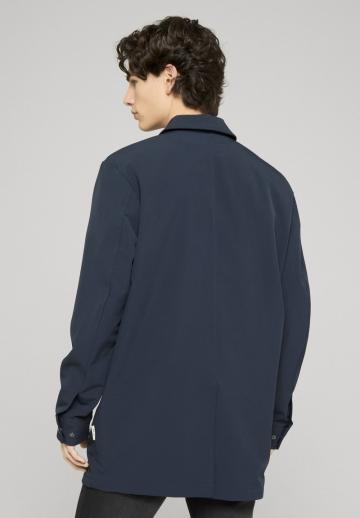 Короткое пальто