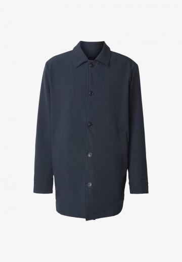 Короткое пальто