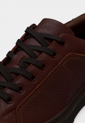 Ботинки на шнуровке