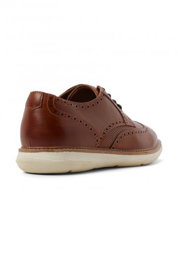 Ботинки на шнуровке