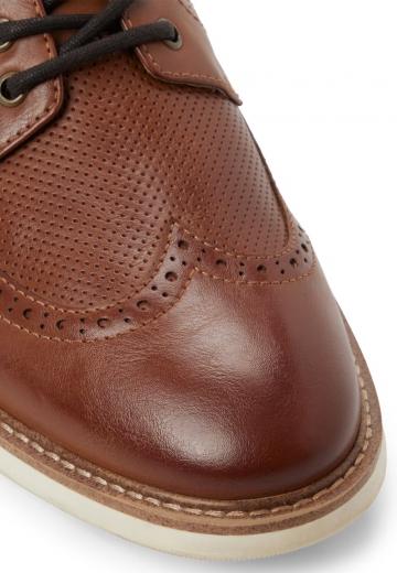 Ботинки на шнуровке