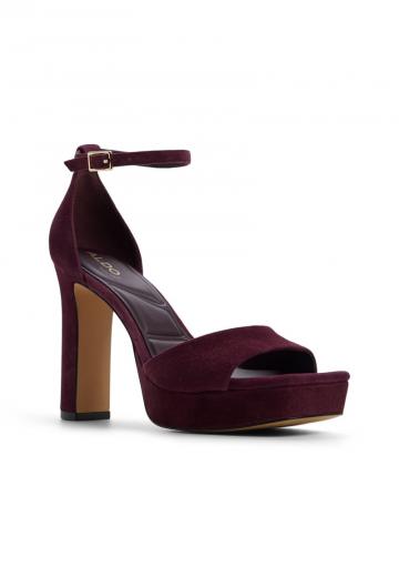 Босоножки на платформе