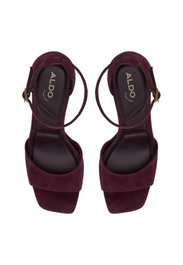 Босоножки на платформе