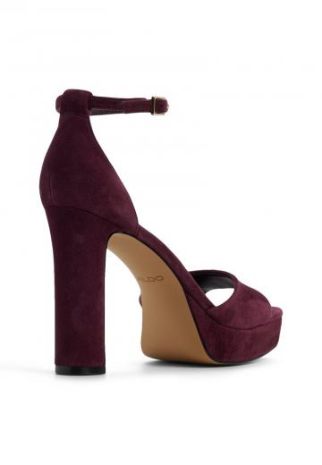 Босоножки на платформе