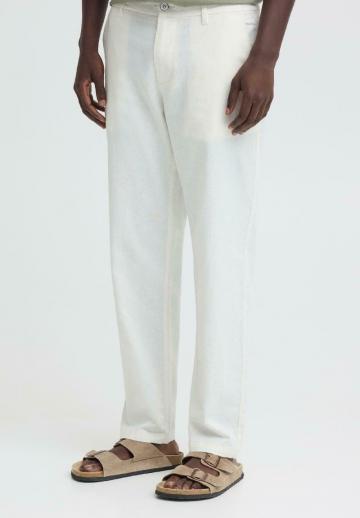 Льняные брюки