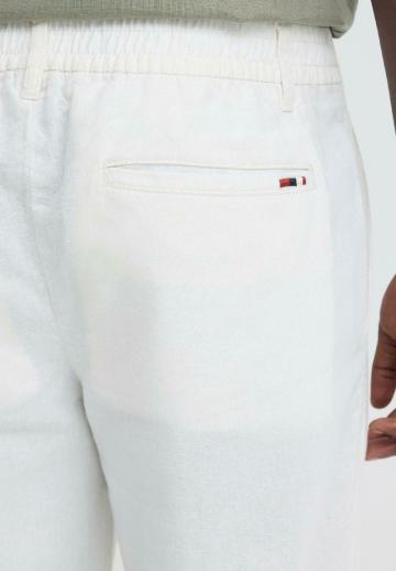 Льняные брюки