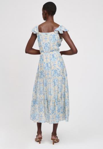 Летнее платье