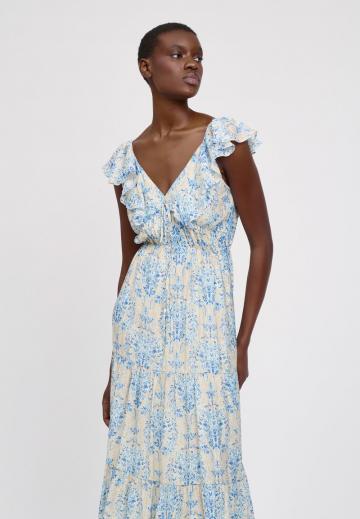 Летнее платье