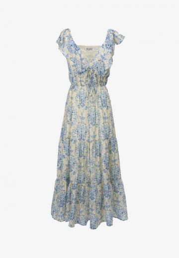 Летнее платье