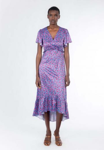 Летнее платье