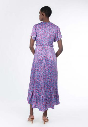 Летнее платье