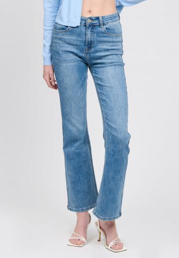 Клешеные брюки