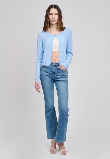 Клешеные брюки