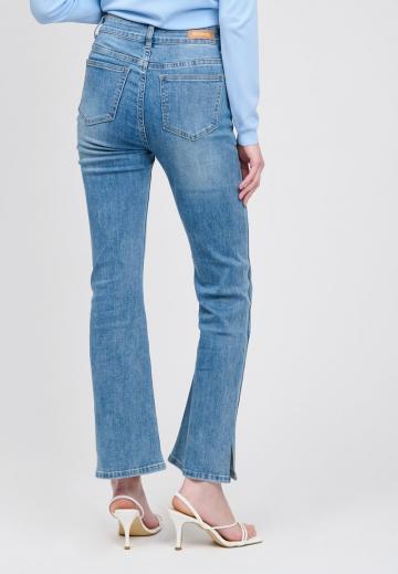 Клешеные брюки