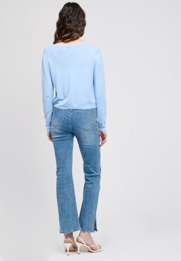 Клешеные брюки